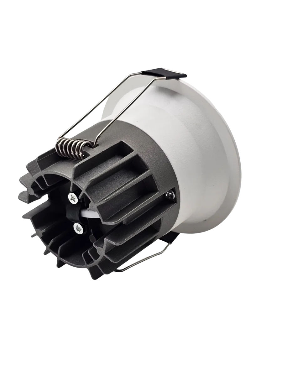 LED Delta COB Light view 3