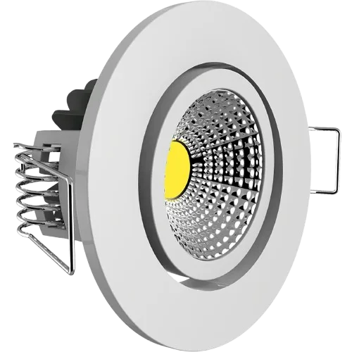 LED Movable COB Light