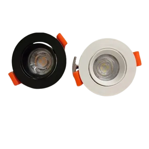 LED PVC Lens COB Light