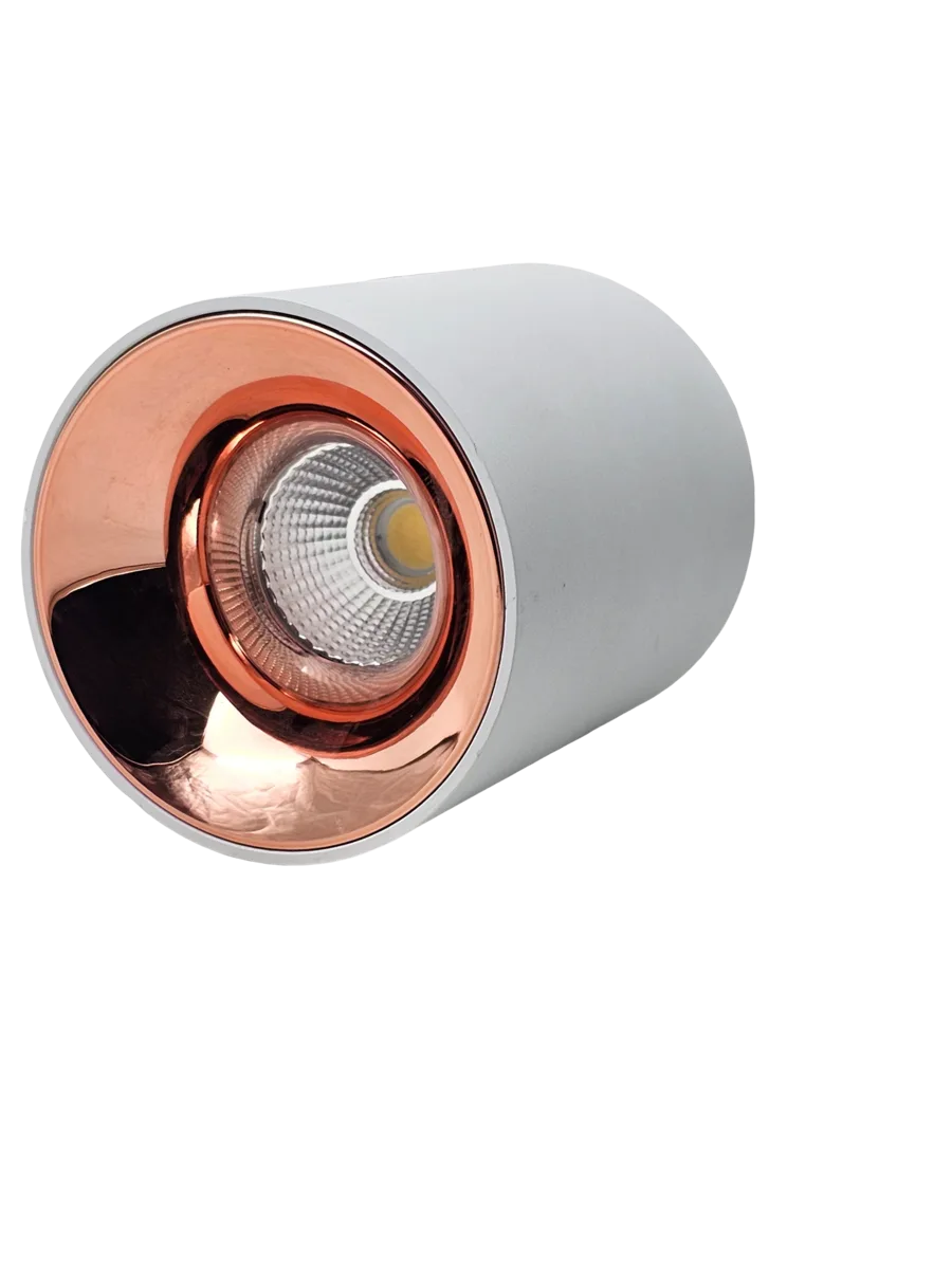 LED Cylinder Light view 3