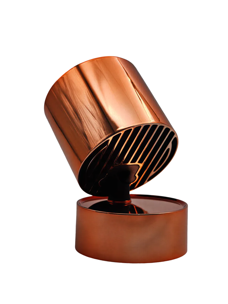 LED Metallic Movable Light view 2