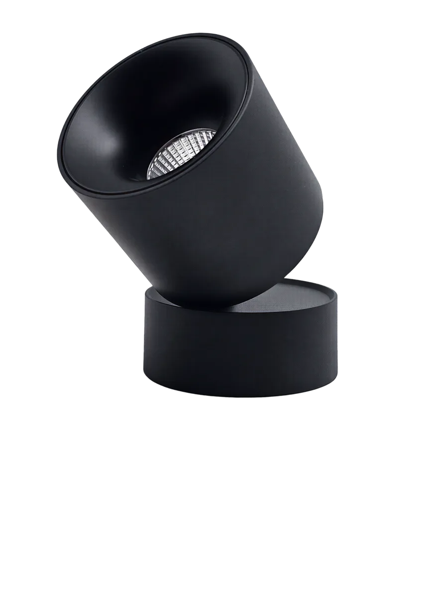 LED Movable Cylinder Light