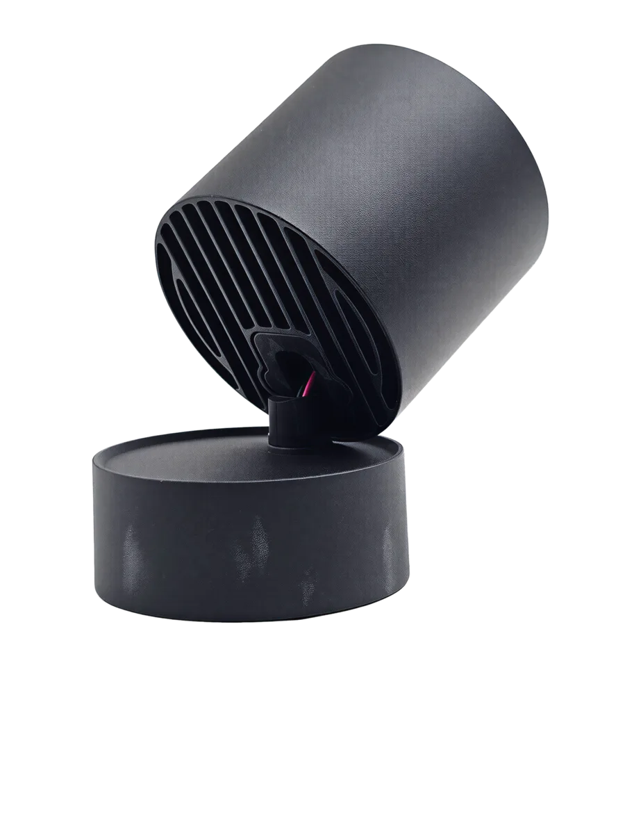 LED Movable Cylinder Light view 2