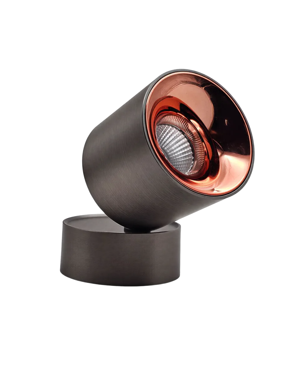 LED Movable Cylinder Light view 3