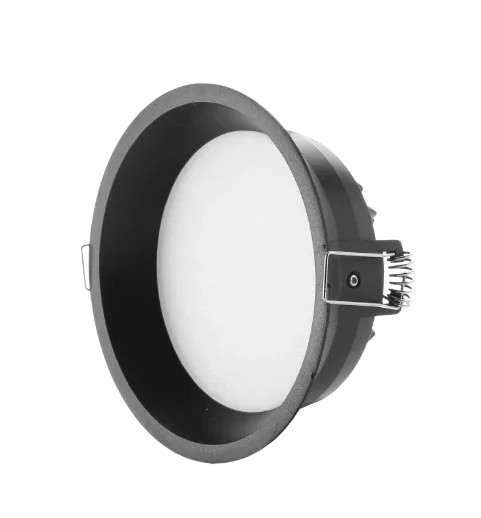 LED PVC Downlight view 2