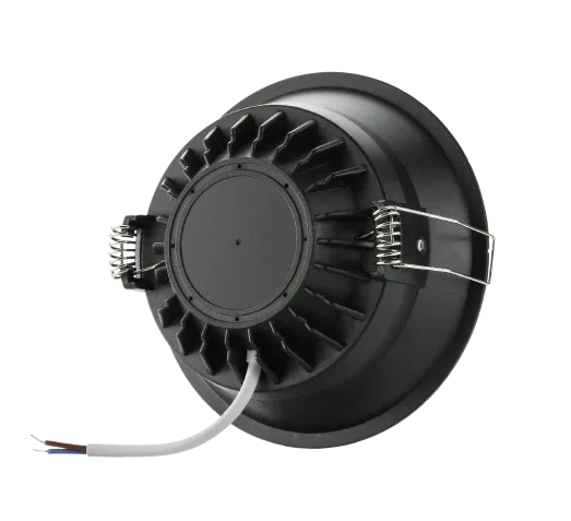 LED PVC Downlight view 3