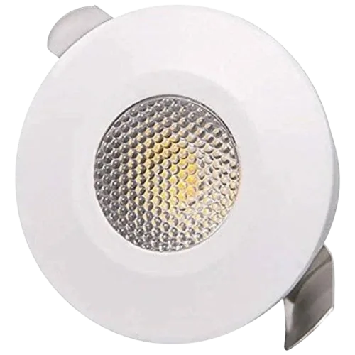 LED Flat Button Light