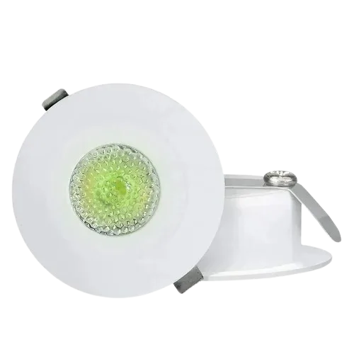 LED Flat Button Light view 2