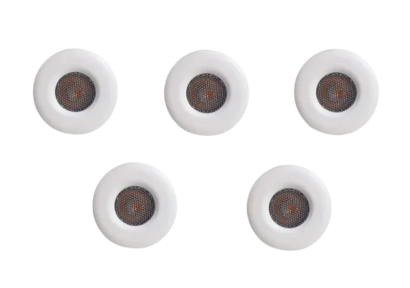 LED Flat Button Light view 3