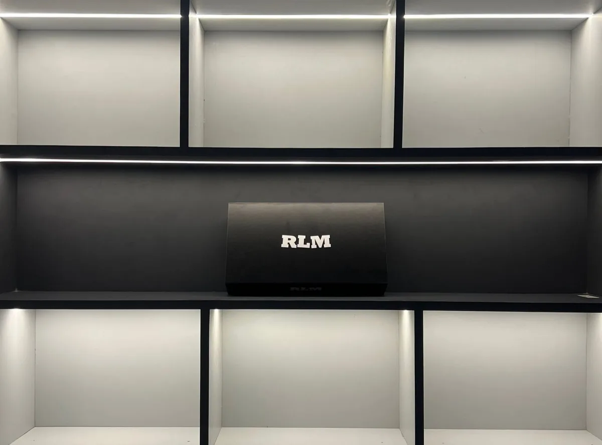RLM Strip Light view 2