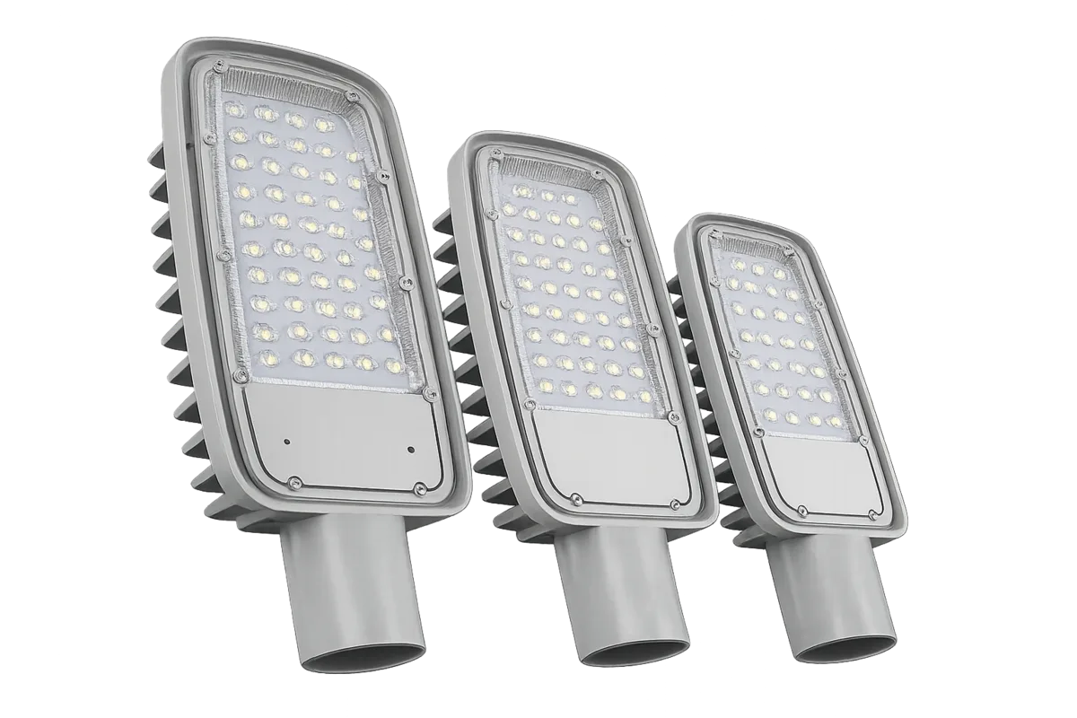 LED Street Light view 3