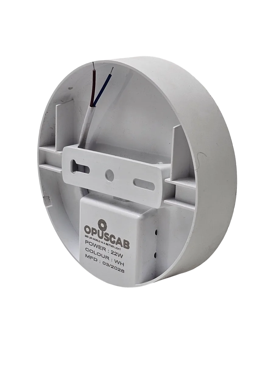 LED PVC S/F Panel Light view 3